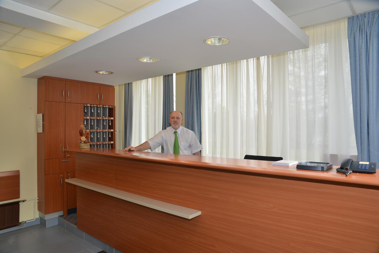 Otp Hotel Budapest Exterior photo