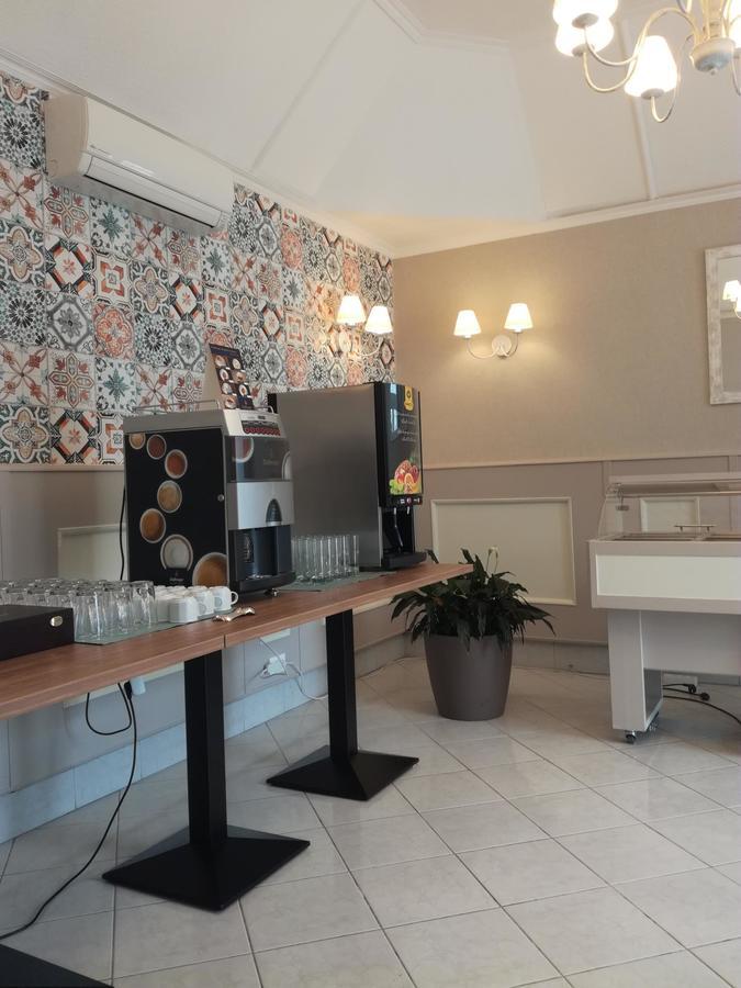 Otp Hotel Budapest Exterior photo
